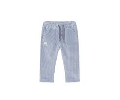 Pantalon punto pana