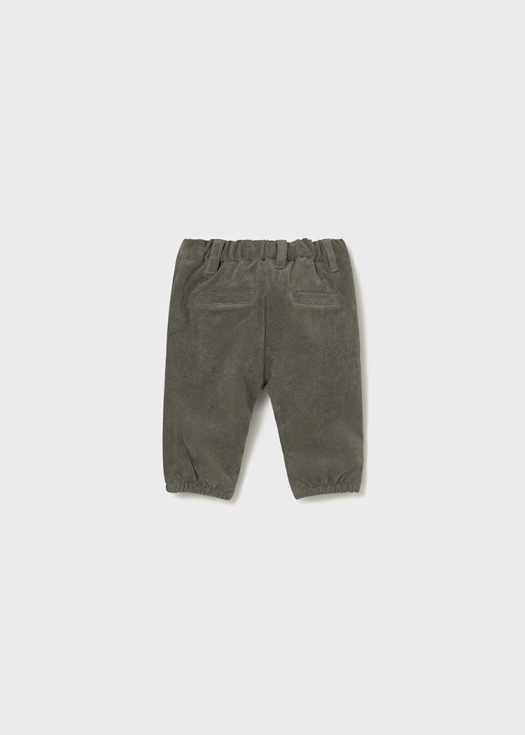 Conj. pantalon body chaleco