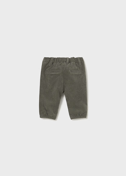Conj. pantalon body chaleco