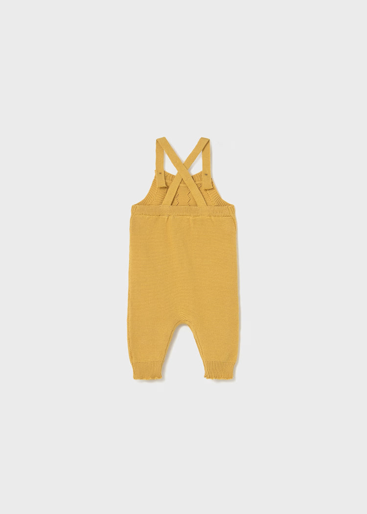 Conj. peto tricot 3 piezas