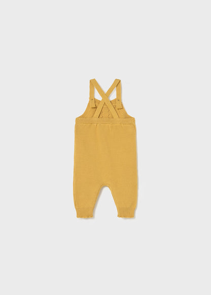 Conj. peto tricot 3 piezas
