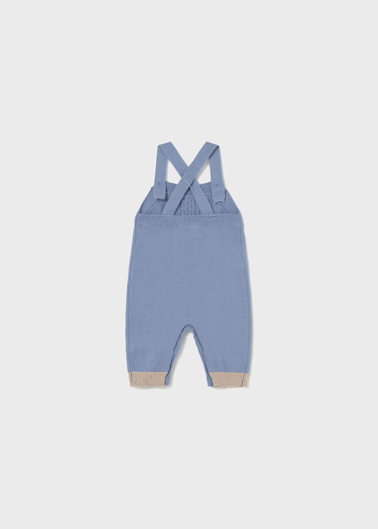 Conj. peto tricot