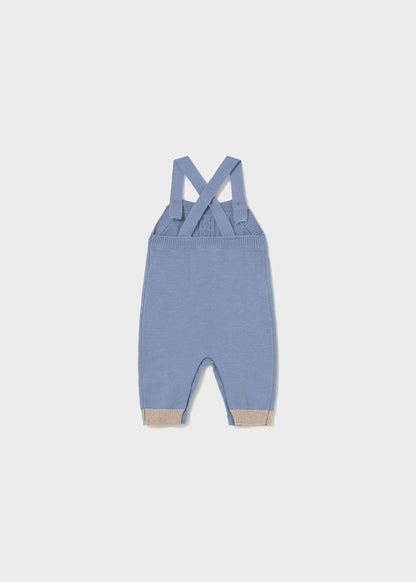 Conj. peto tricot