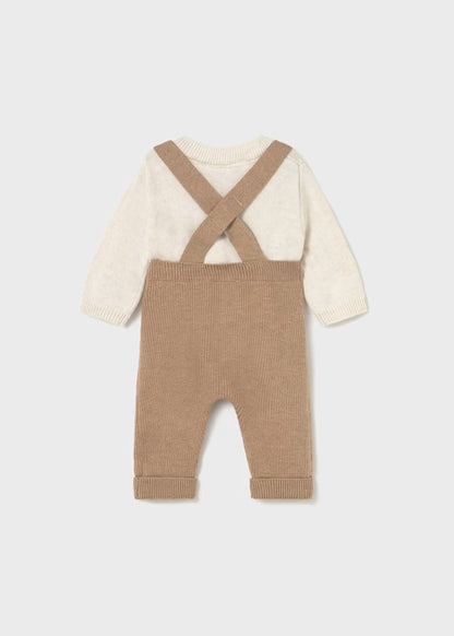 Conj. peto tricot