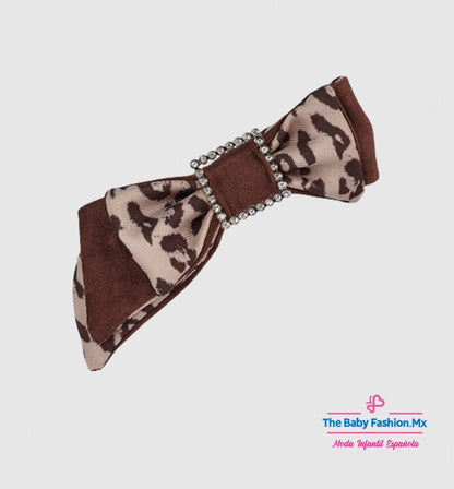 DIADEMA MAYORAL SKU 10913 Color 23 MARRON