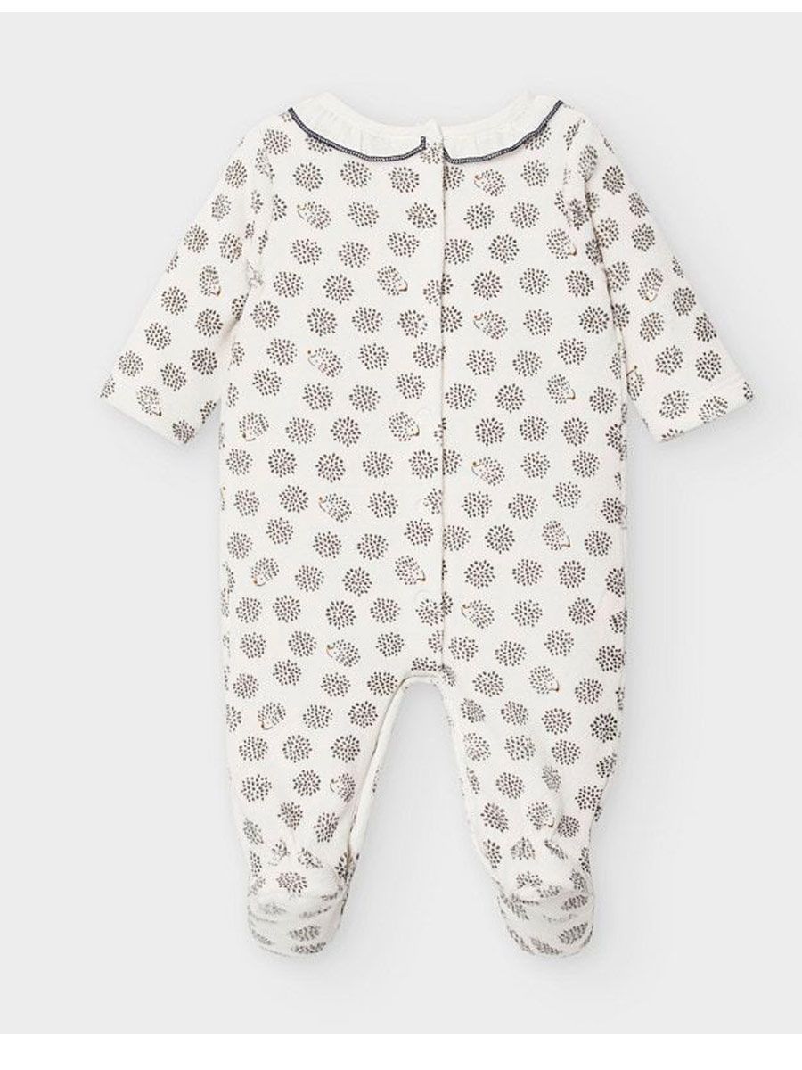 Pijama Tundosado SKU-2756 Grafito