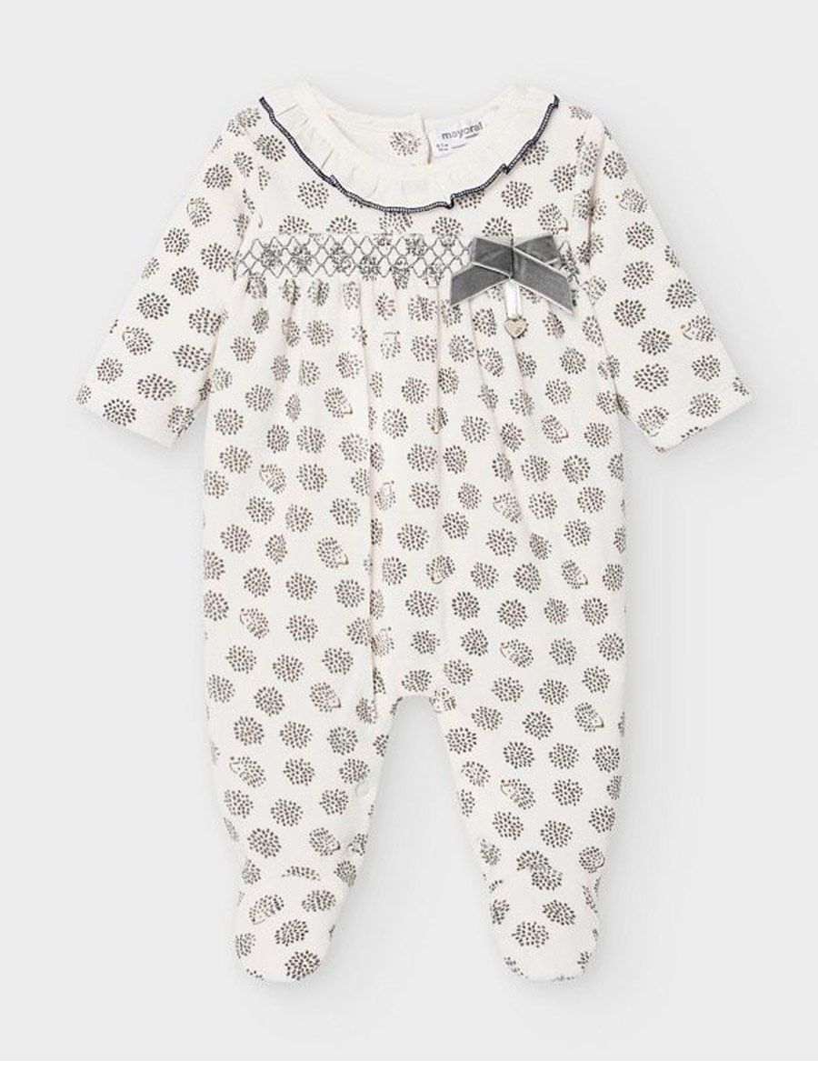 Pijama Tundosado SKU-2756 Grafito