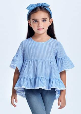 Vestido Sku 3135 Color Capri