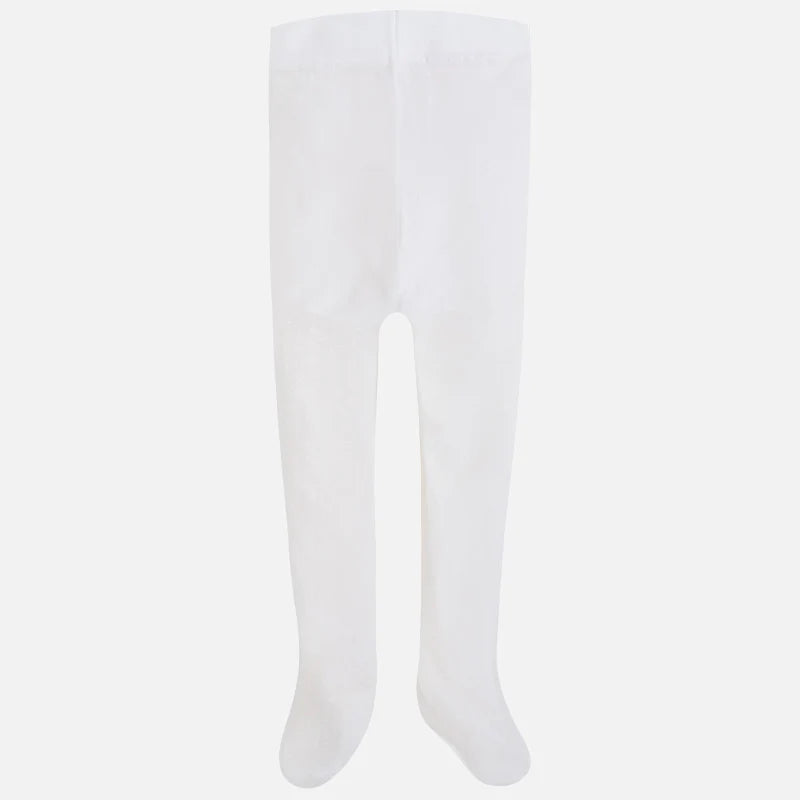 MEDIA BEBE MAYORAL SKU 10395 Color 43 BLANCO