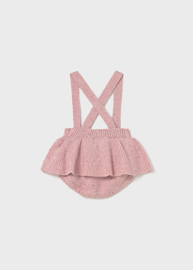 Conj. tricot 3 piezas