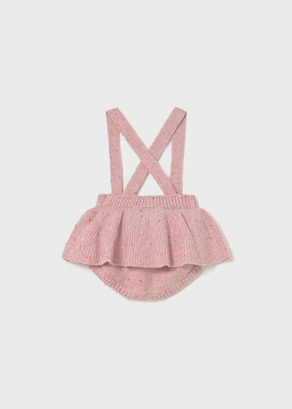 Conj. tricot 3 piezas
