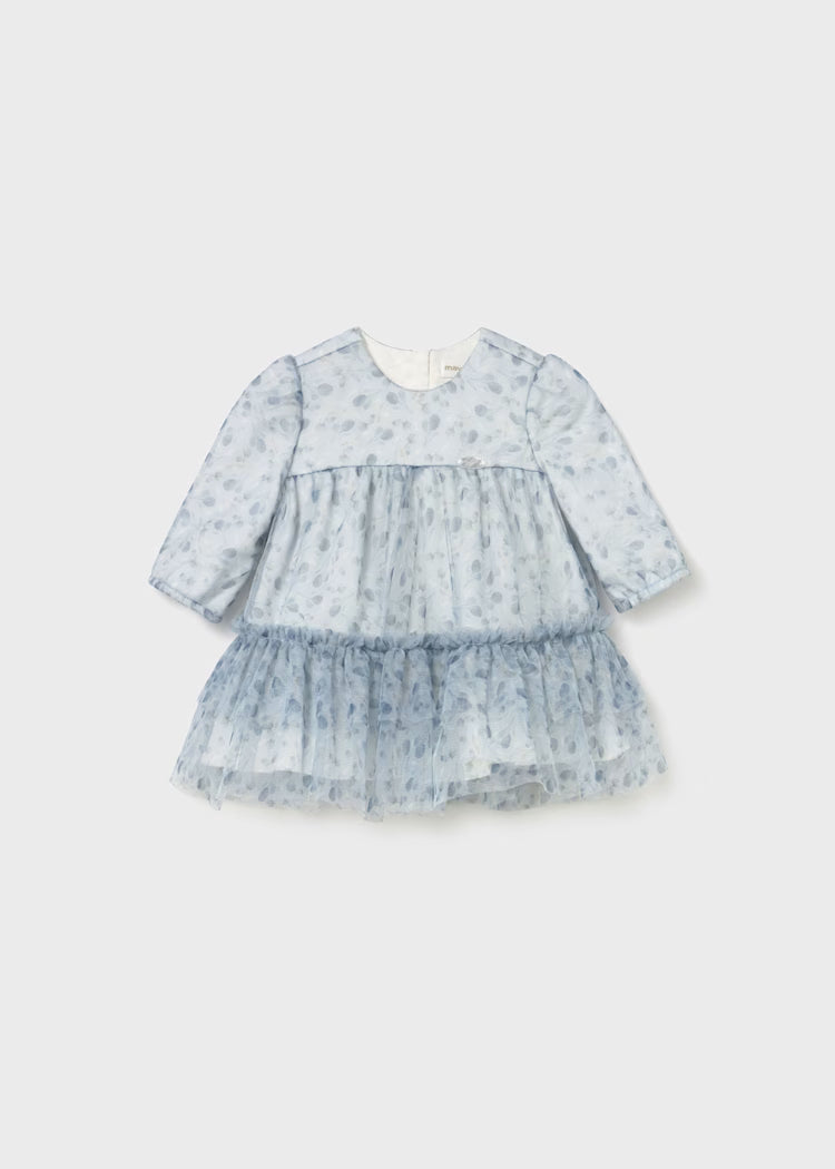 Vestido tul