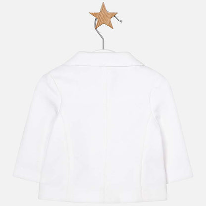 Saco para bebé niño SKU1406 30 Blanco
