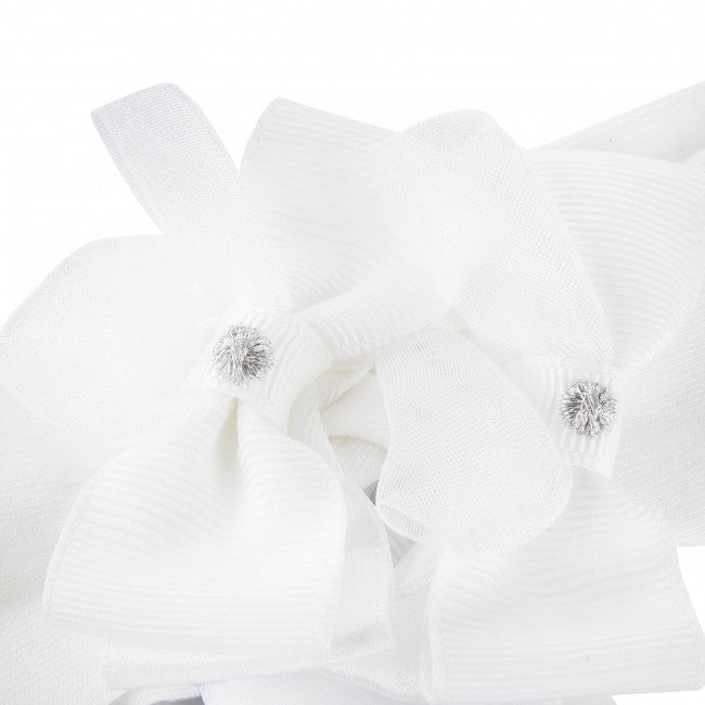 Diadema para bebé niña MAYORAL Ref. 10543/29 Crudo