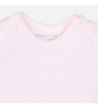 Body para bebé Conjunto 2 Pz MAYORAL Ref. 1720/90 Rosa baby