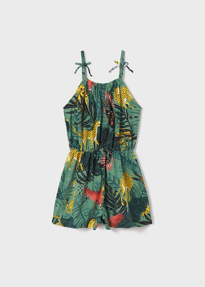 Vestido Mono para chica MAYORAL Ref. 22/6836/4 Tropical