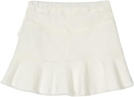 Falda Sarga Sku 3902 Color 17 Crudo