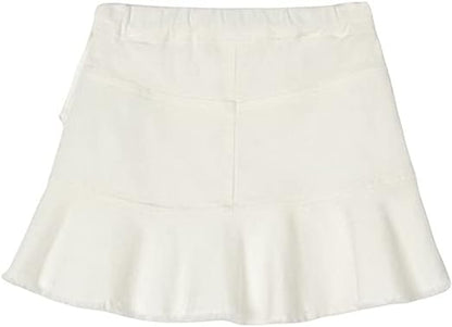 Falda Sarga Sku 3902 Color 17 Crudo