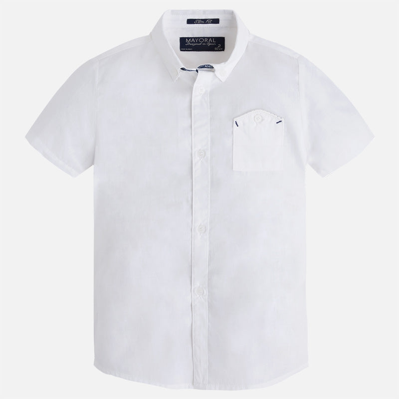 Camisa Sku 3139 Color Blanco