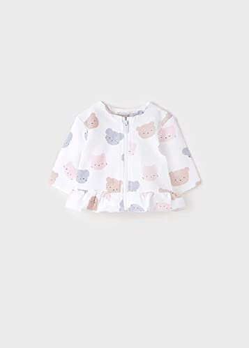 Chandal para bebè niña Set 3 piezas MAYORAL Ref. 22/1860/36 Mist