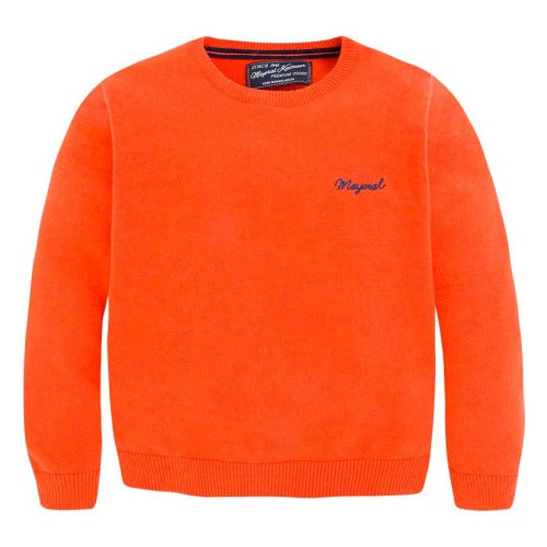 Jersey Sku315 Color Mandarina
