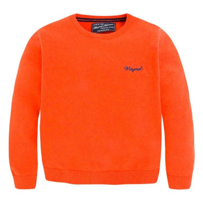 Jersey Sku315 Color Mandarina