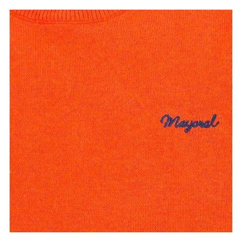 Jersey Sku315 Color Mandarina