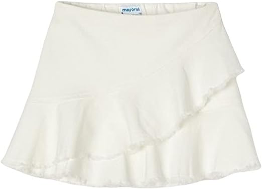 Falda Sarga Sku 3902 Color 17 Crudo