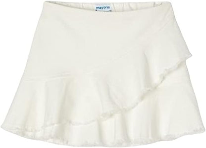 Falda Sarga Sku 3902 Color 17 Crudo