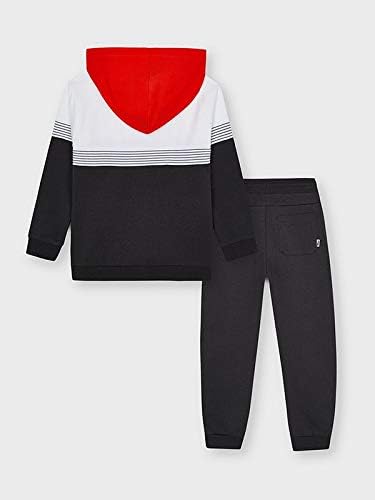 Conjunto 2 Piezas Sudadera y Pantalón para chico NUKUTAVAKE Ref. 6823/81 Pimienta
