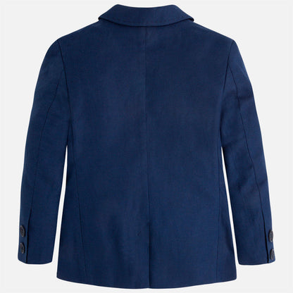 Saco (Blazer) Sku  3417 Color 55 Azul