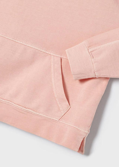 Pullover Tinte En Prenda Sku 3423 Color Melocoton