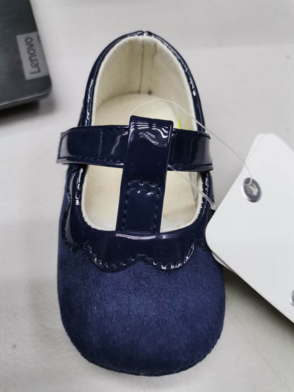 Merceditas SKU 9341 Color 47 Midnight