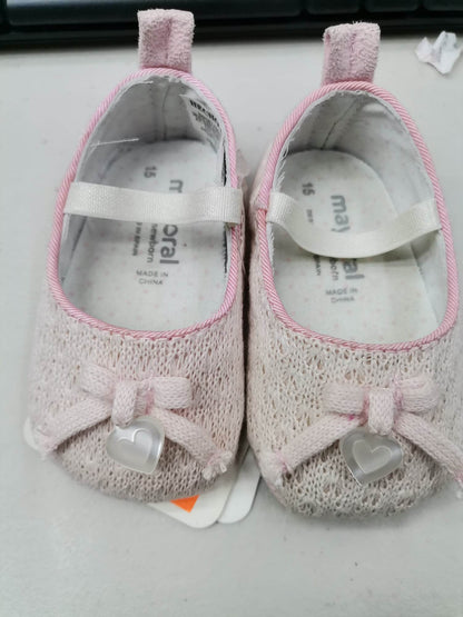 Merceditas SKU 9928 Color 41 Rosa Baby