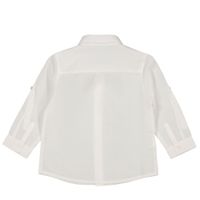 Camisa Sku 117 Color Blanco