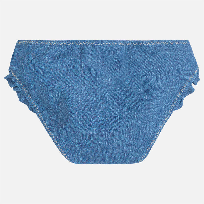 Bañador para niña Sku 3727 Color 30  Jeans