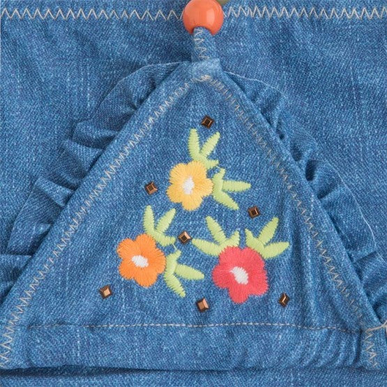 Bañador para niña Sku 3727 Color 30  Jeans