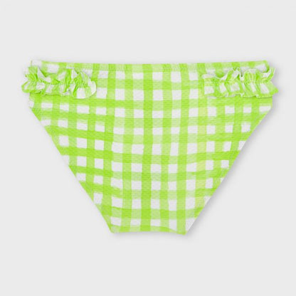 Bañador para niña MAYORAL Ref. 3744/21 Pistacho