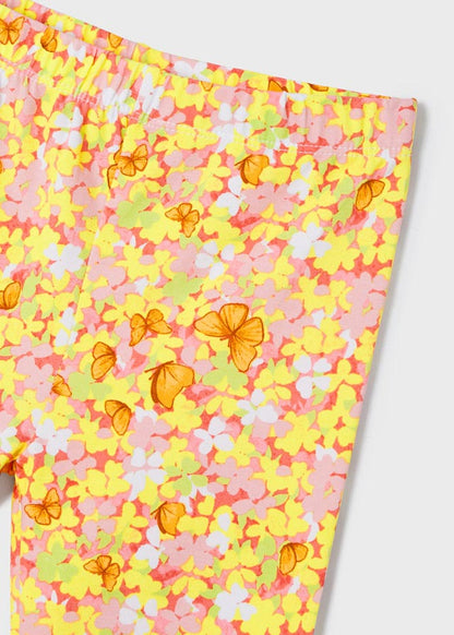 Conjunto 2 Piezas  Blusa Leggins Sku 3760 Color 45 Limon