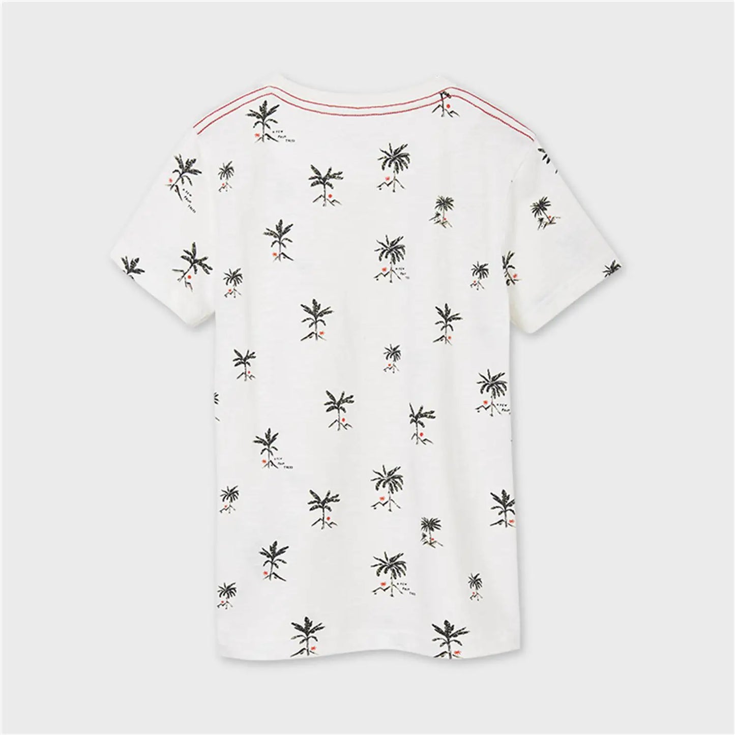 Playera para chico MAYORAL Ref. 6086/11 Crudo