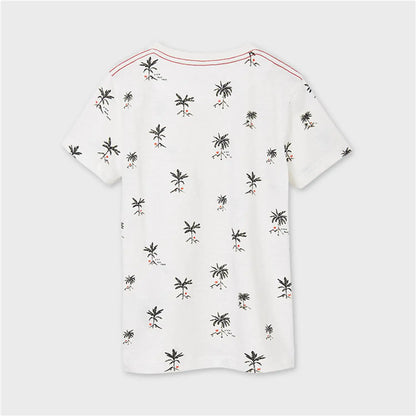 Playera para chico MAYORAL Ref. 6086/11 Crudo