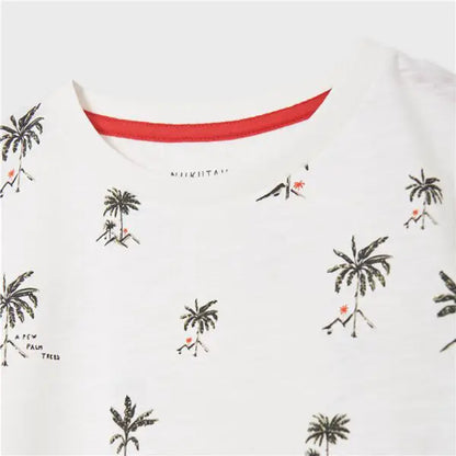 Playera para chico MAYORAL Ref. 6086/11 Crudo