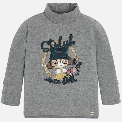 Sudadera SKU 4000 Color 64 Acero vig