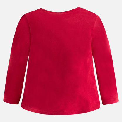 Blusa Sku 4053 Color 54 Rojo