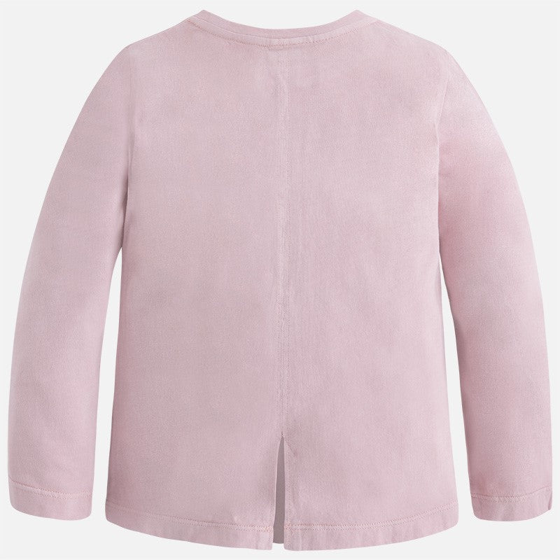 Blusa Sku  4055 Color 73 Rosa Palo