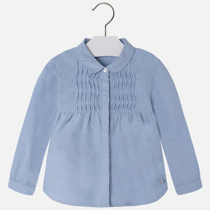 Camisa Sku 4131 Color 64 Cielo