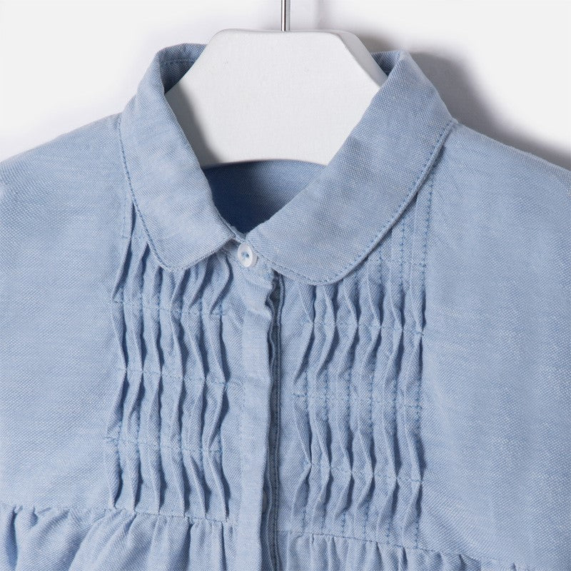 Camisa Sku 4131 Color 64 Cielo