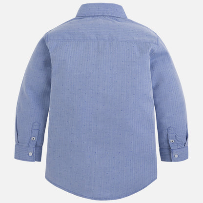 Camisa Sku 4141 Color Azul