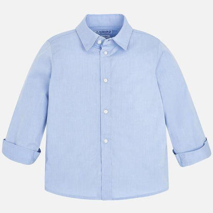 Camisa Sku 4142 Color Celeste