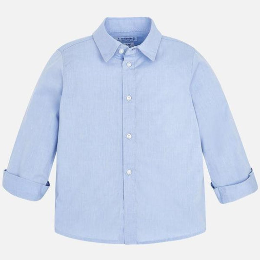 Camisa Sku 4142 Color Celeste